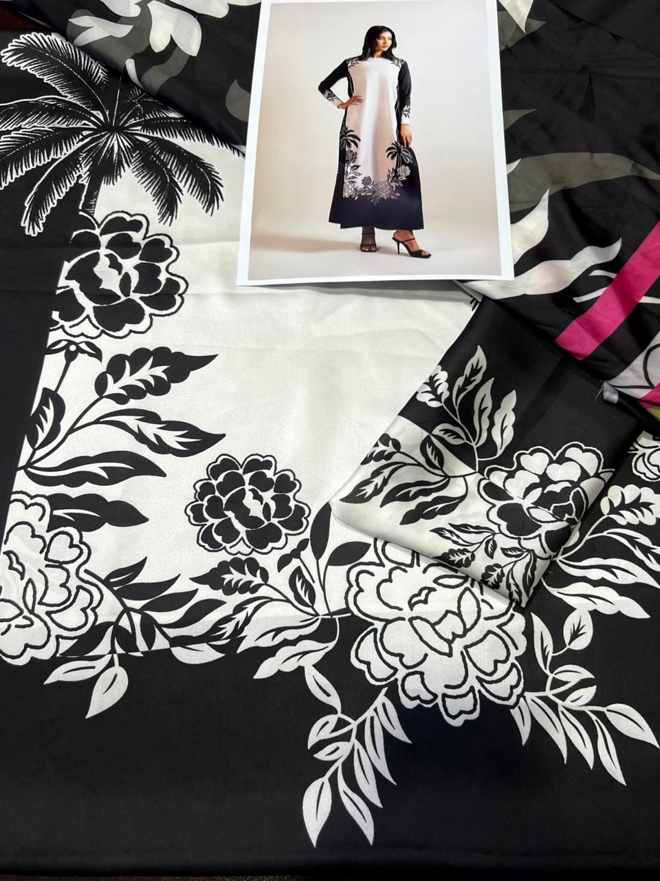 Lulusar Silk Dress