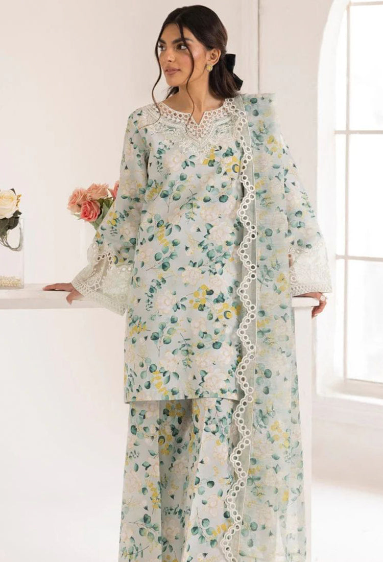 MOHAGNI LAWN COLLECTION