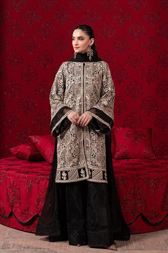 Azure New Formal Chiffon