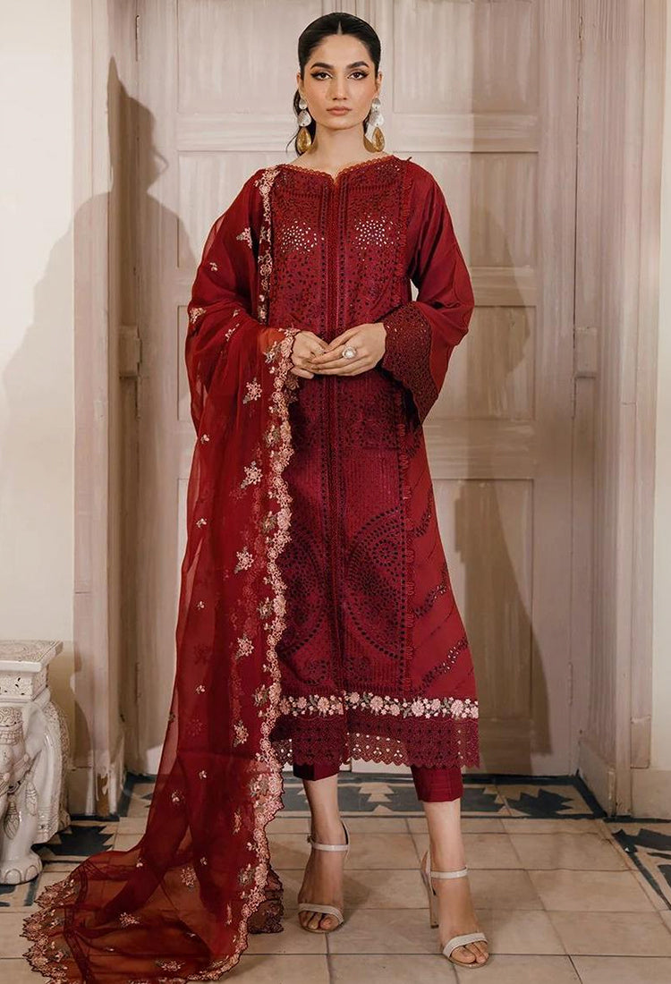 Bin Ilyas Lawn Collection