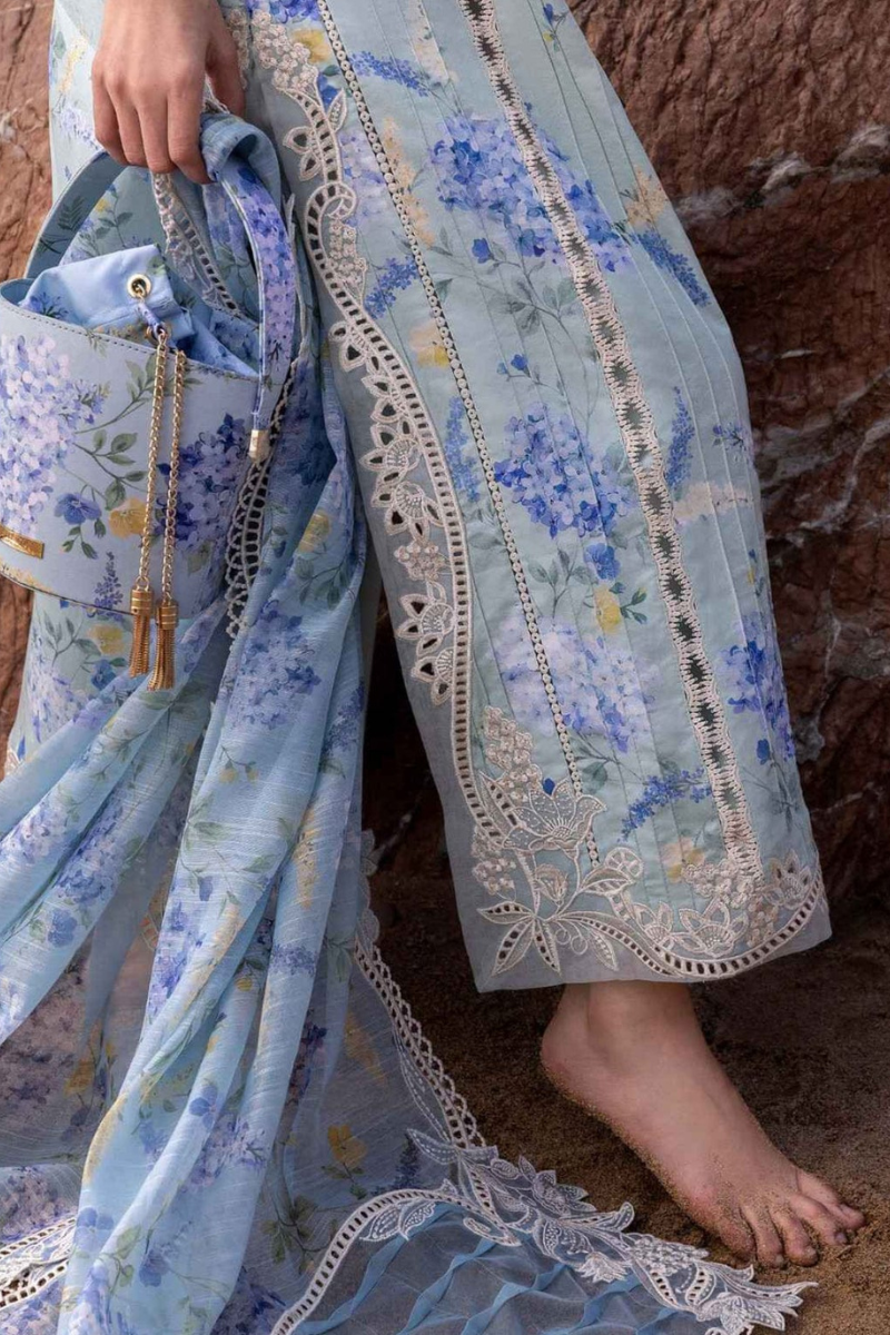 Crimson Printed Lawn Collection