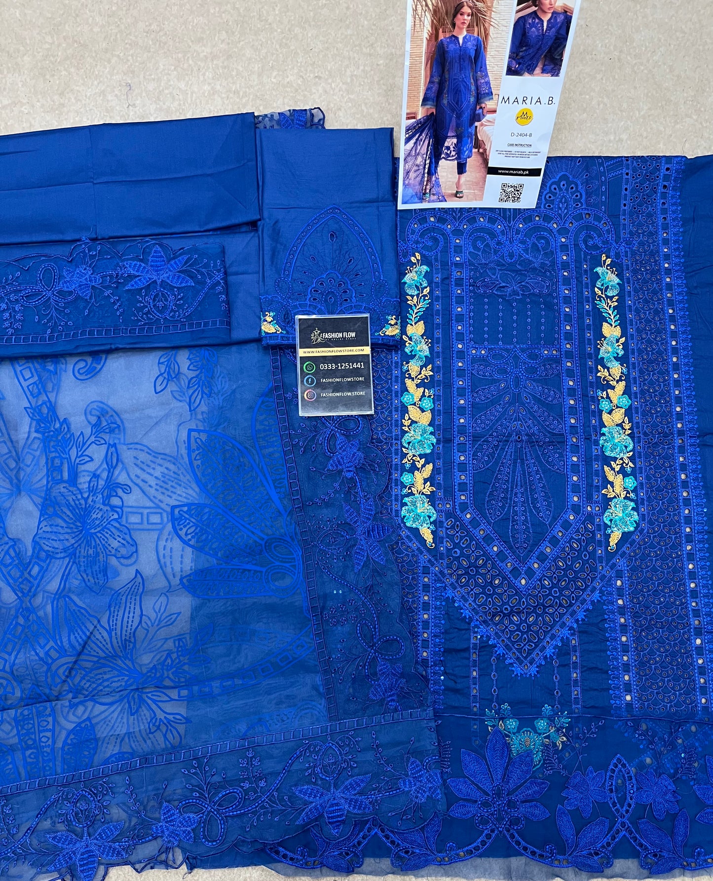 MARIA B LAWN COLLECTION