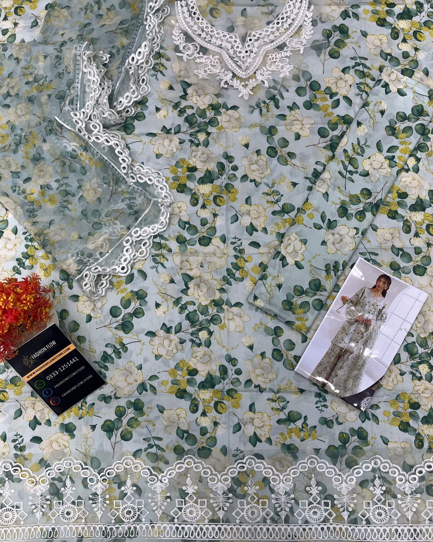 MOHAGNI LAWN COLLECTION