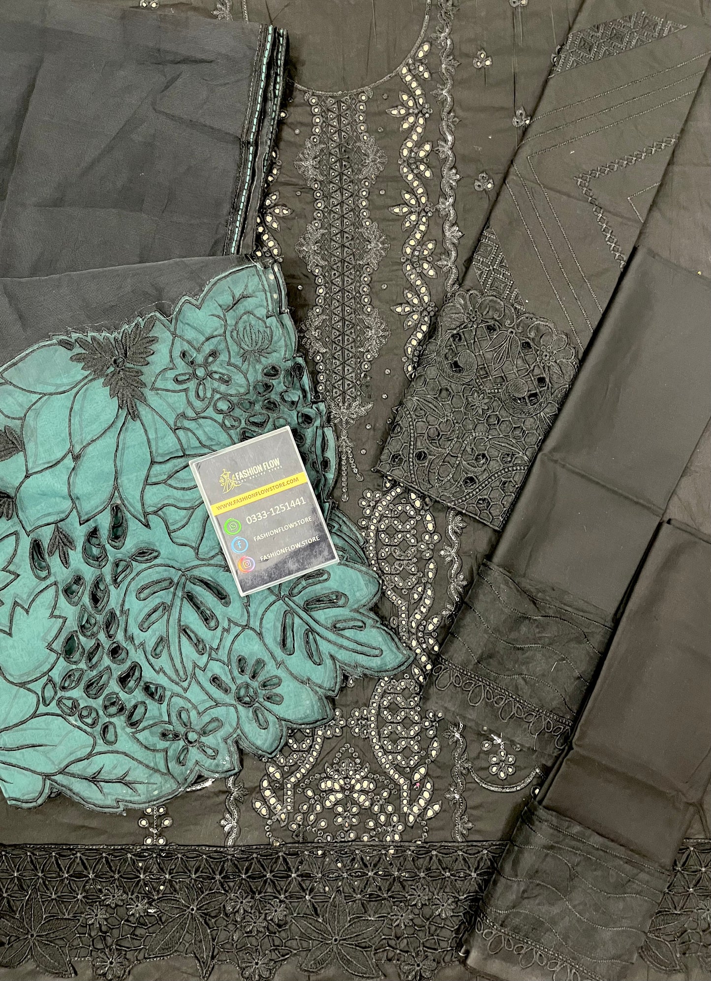 Rang Rasiya Chikankari Lawn Collection