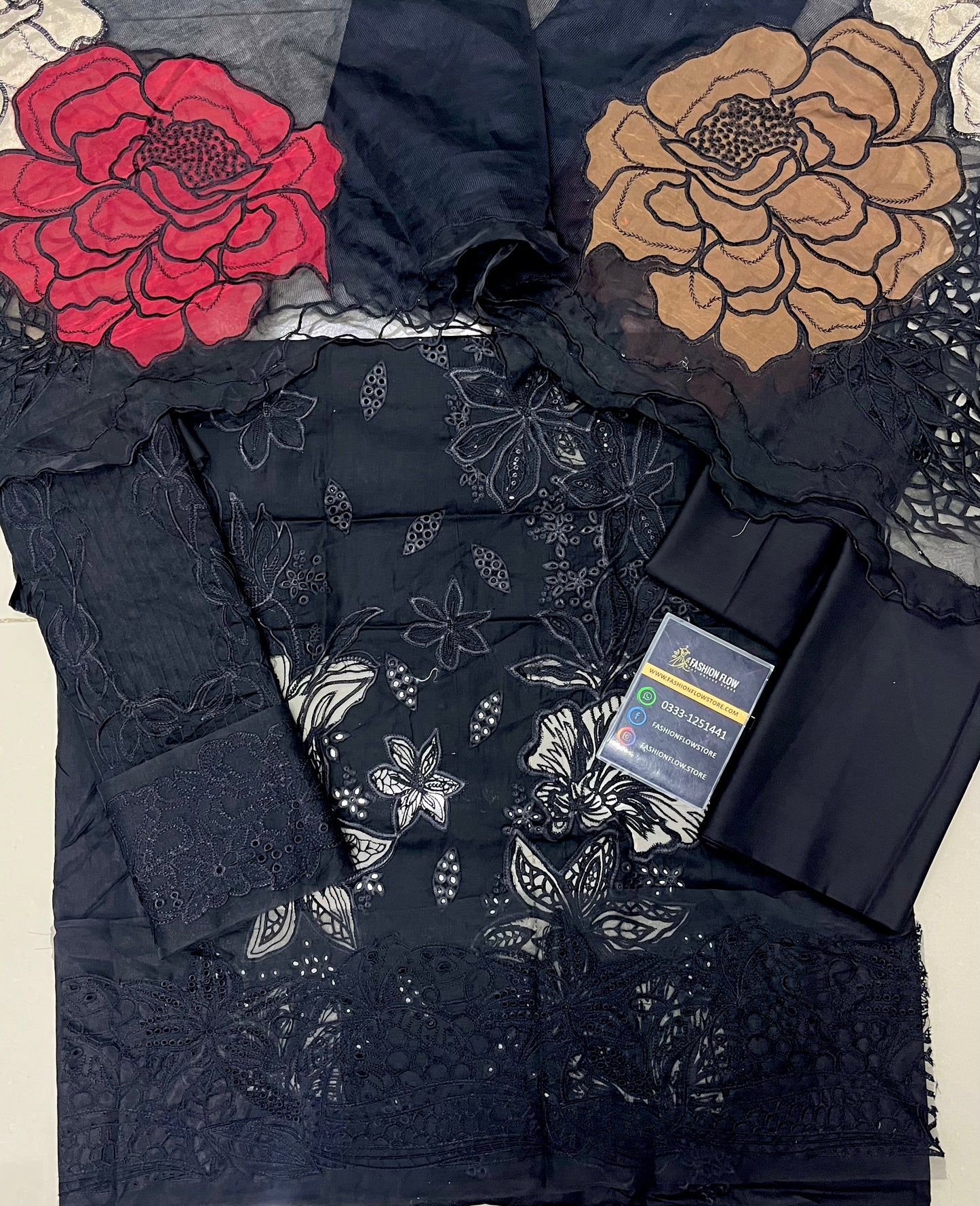 Ranng Rasiya Chikankari Collection