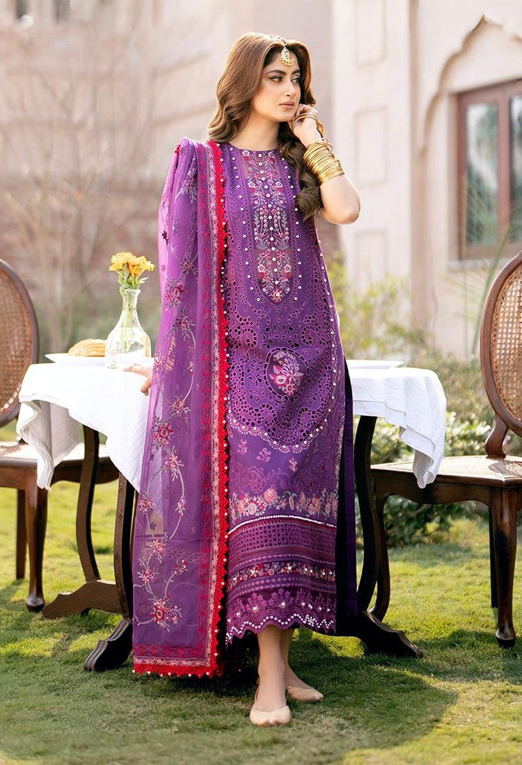 Bin Ilyas Lawn Collection