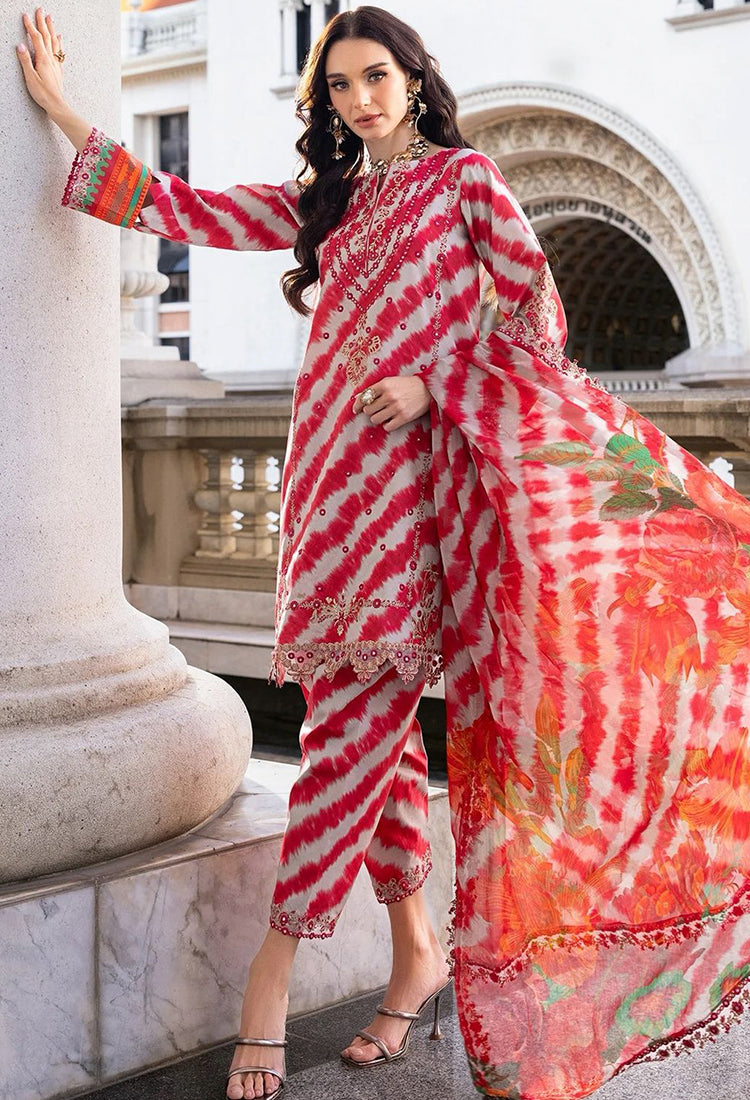 Charizma Lawn Collection