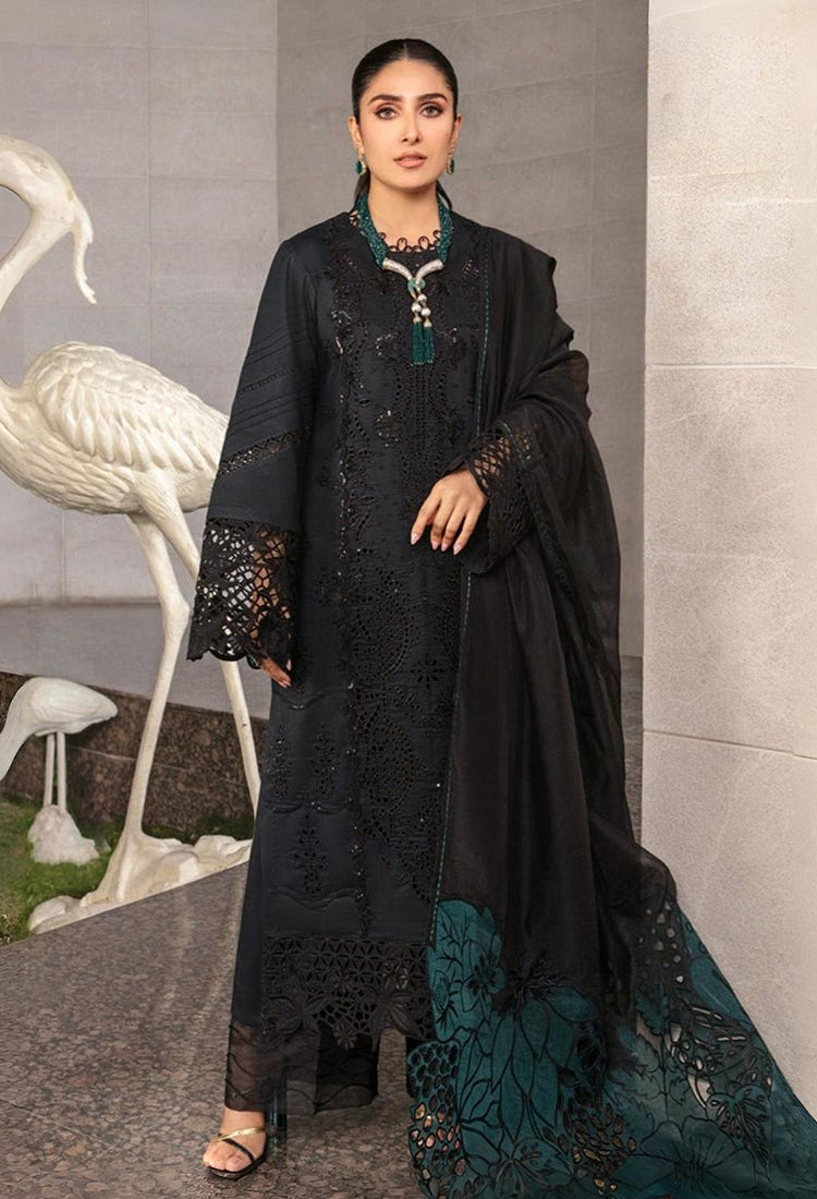 Rang Rasiya Chikankari Lawn Collection