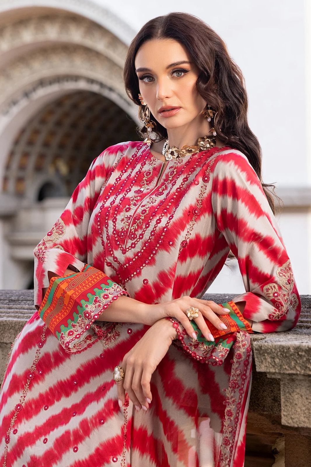 Charizma Lawn Collection