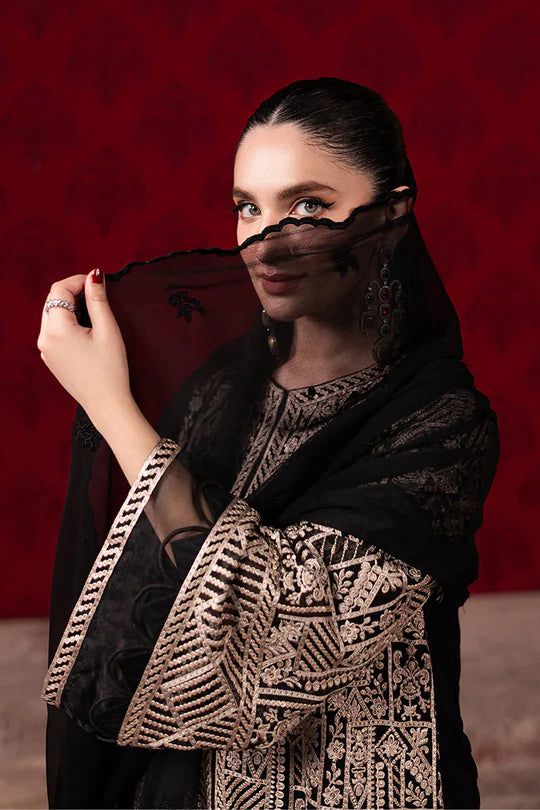 Azure New Formal Chiffon