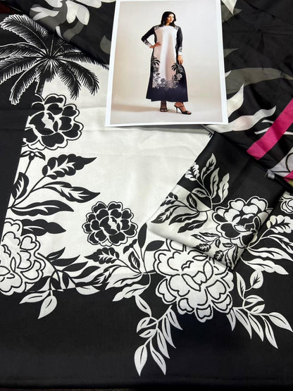 Lulusar Silk Dress