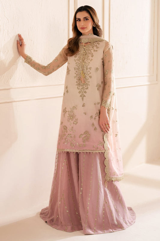 JAZMIN Embroidered Chiffon Collection