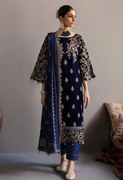 Emaan Adeel Velvet Collection