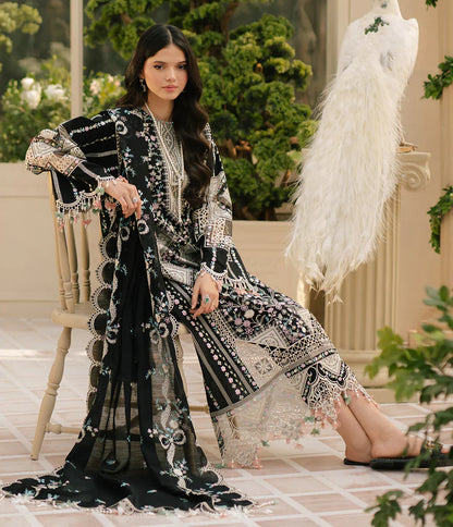 Bin Ilyas Chikankari Lawn Collection