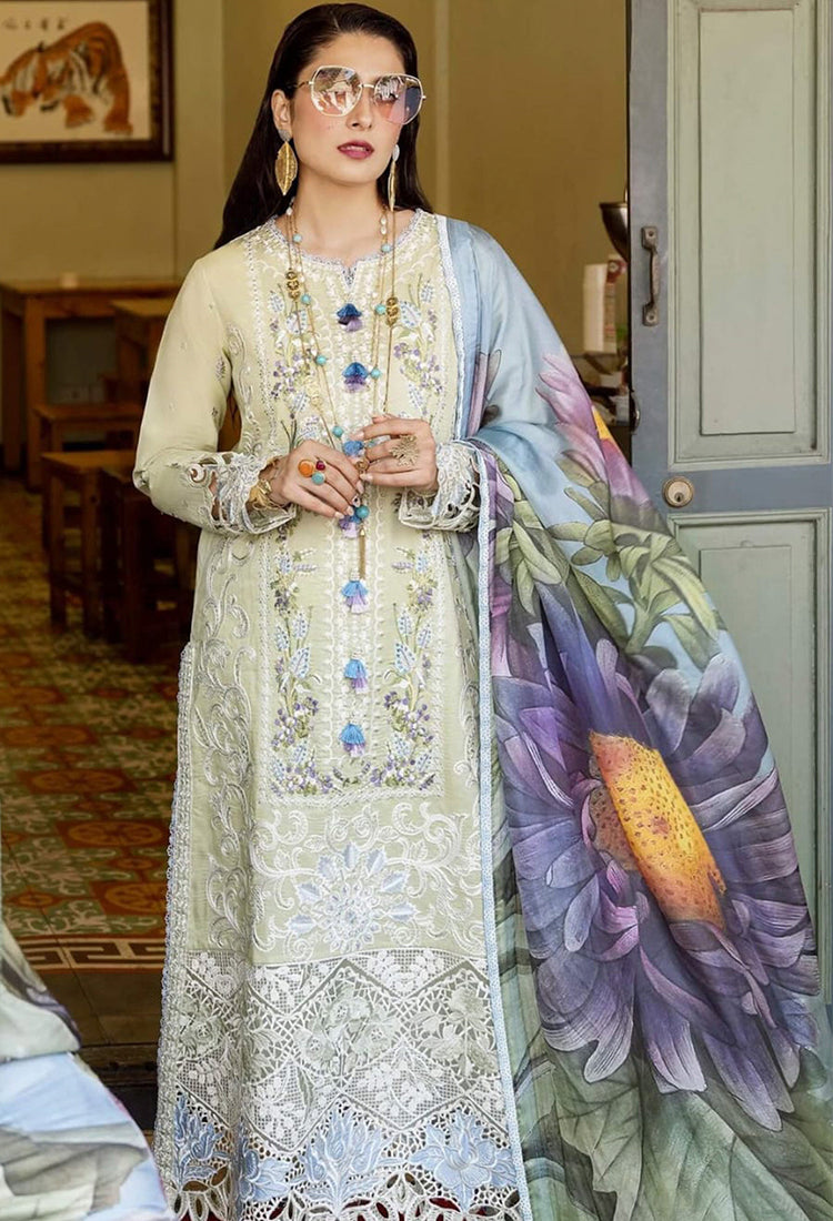 MUSHQ LUXURY LAWN COLLECTION