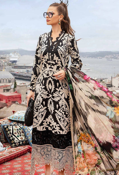 MARIA B MPRINT LAWN COLLECTION