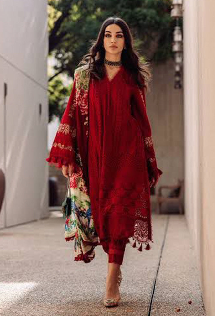 SAIRA SHAKIRA LUXURY LAWN COLLECTION