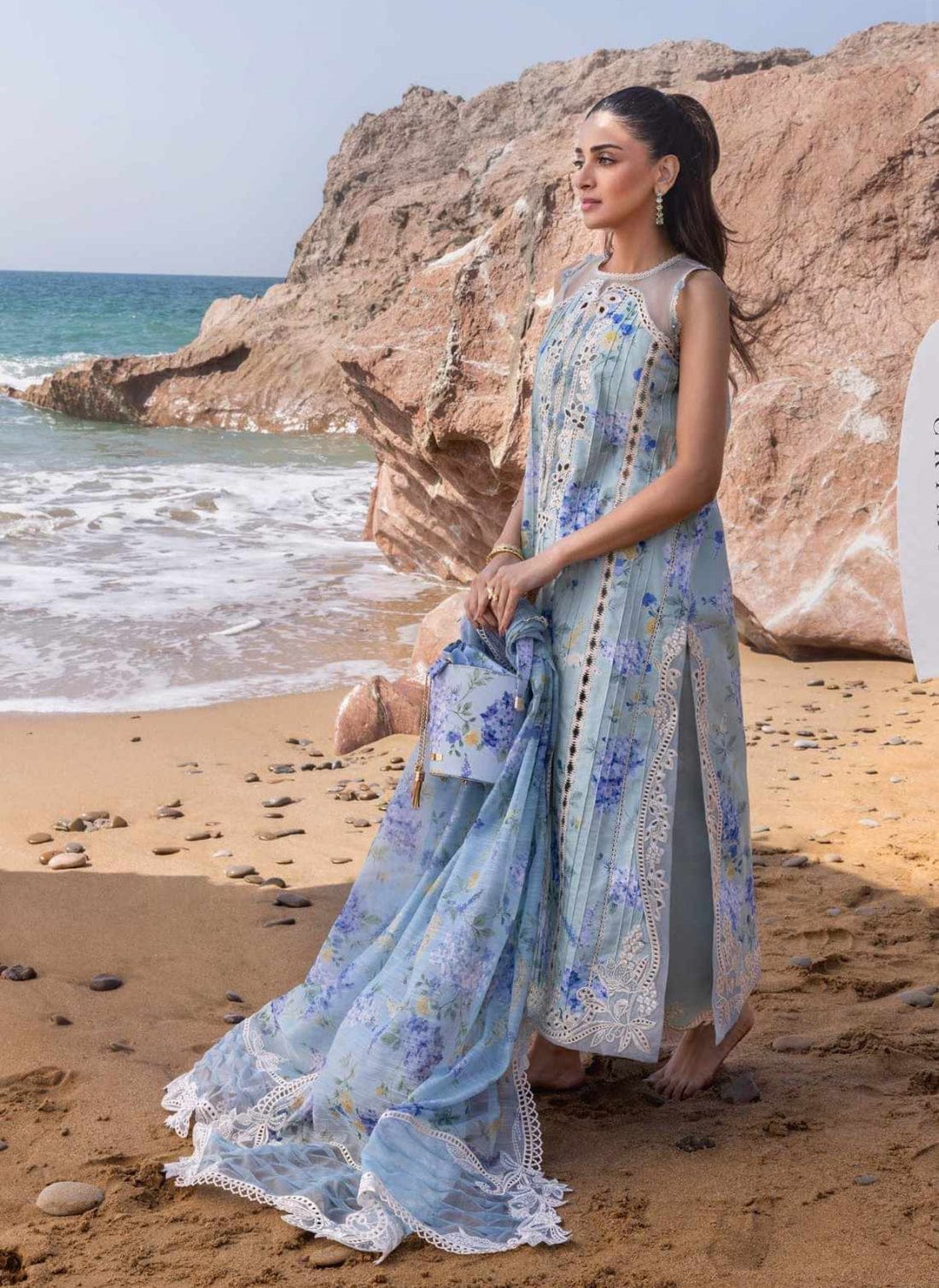 Crimson Printed Lawn Collection