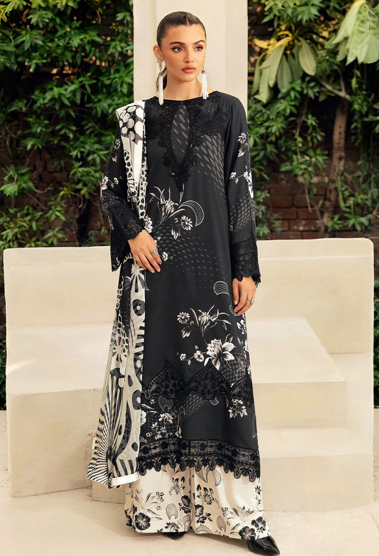 Asifa Nabeel Lawn Collection 2025