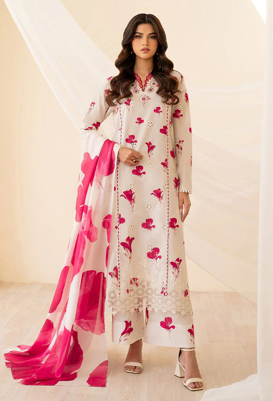 Iznik Chikankari Collection