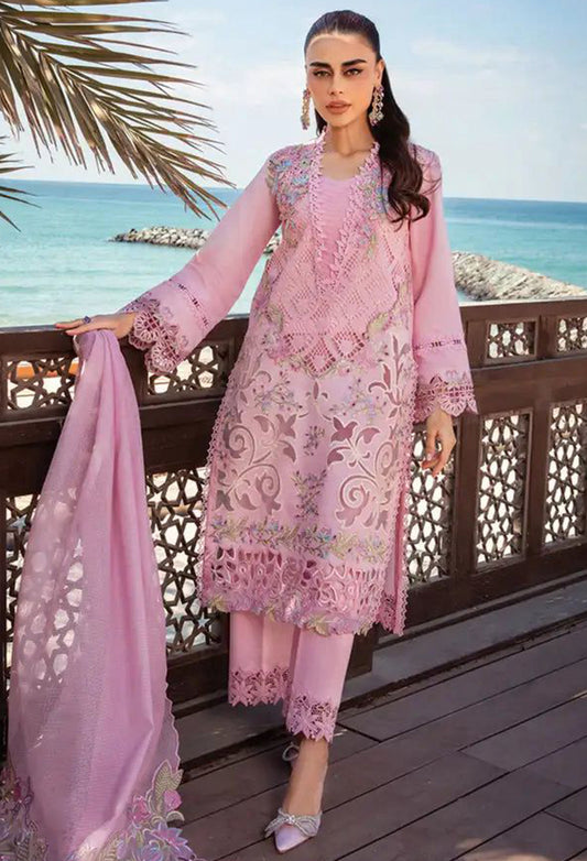 Rang Rasiya Lawn Chikankari Collection