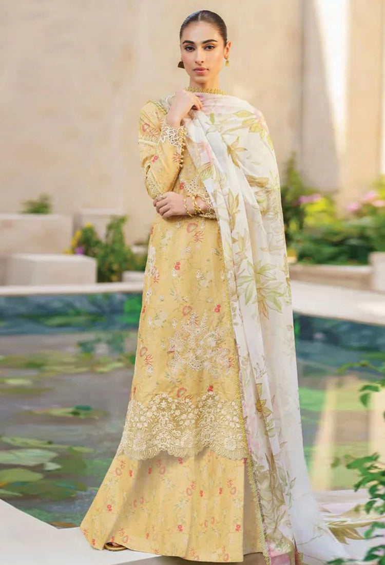 Iznik Lawn Collection