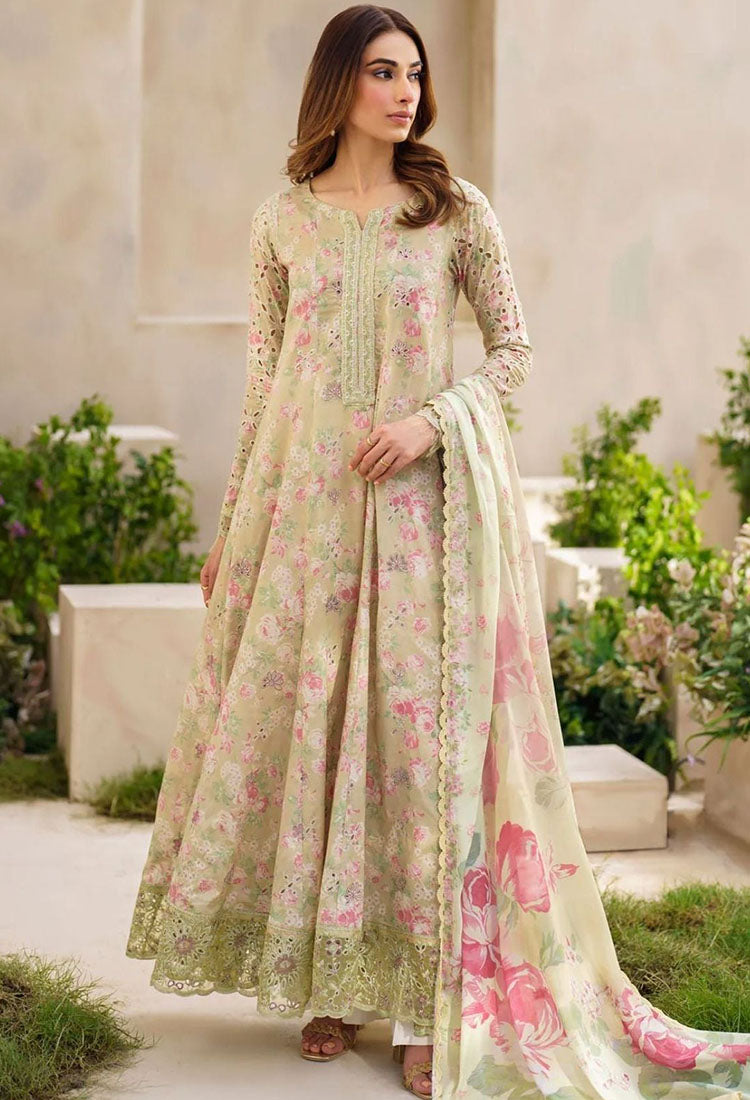 Iznik Lawn Collection