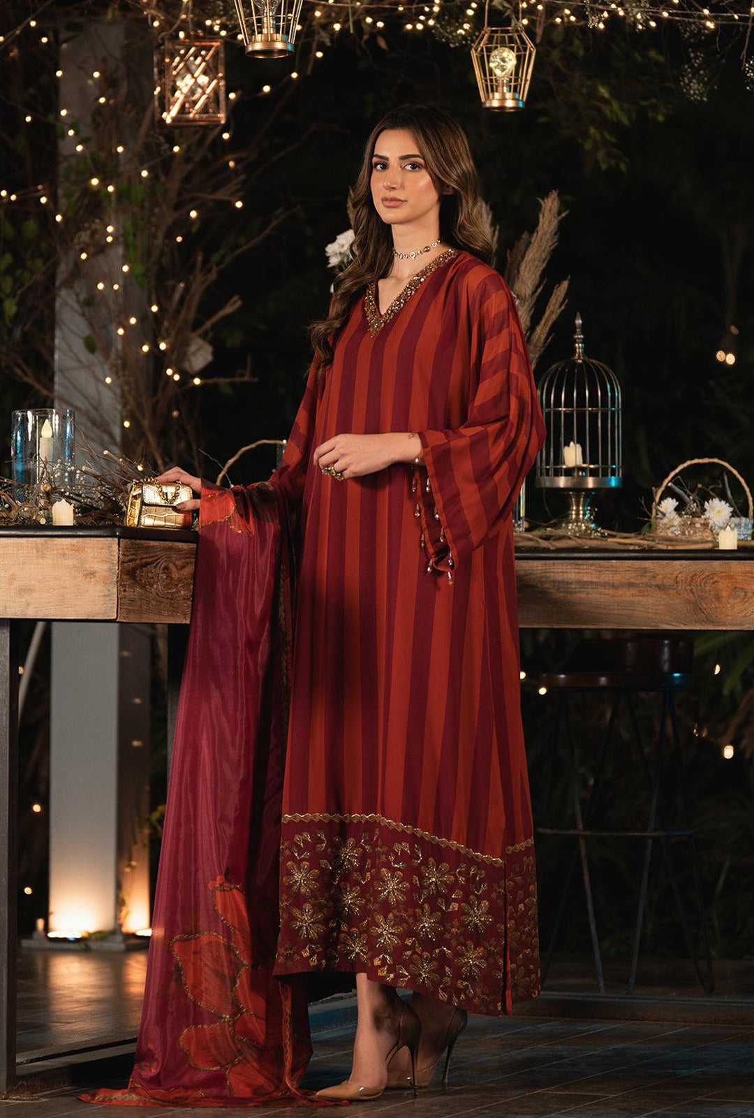 Lulusar Luxury Silk Collection