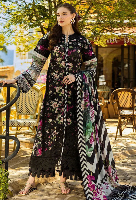 Elaf Chikankari Lawn Collection