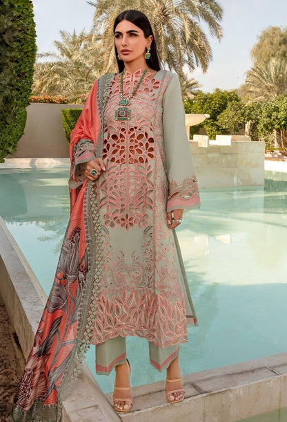 Rang Rasiya Lawn Collection