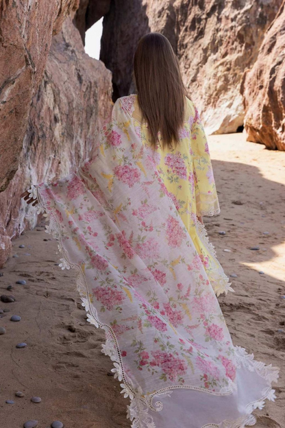 Crimson Printed Lawn Collection