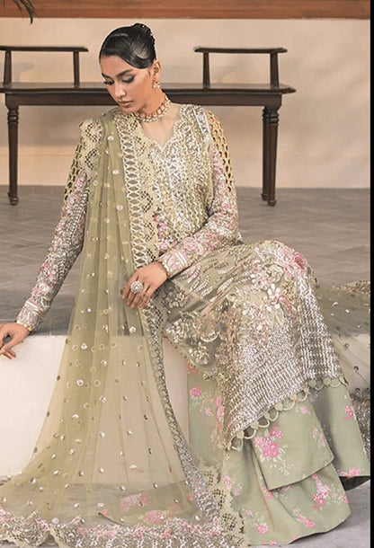 Maryam Hussain Luxury Collection