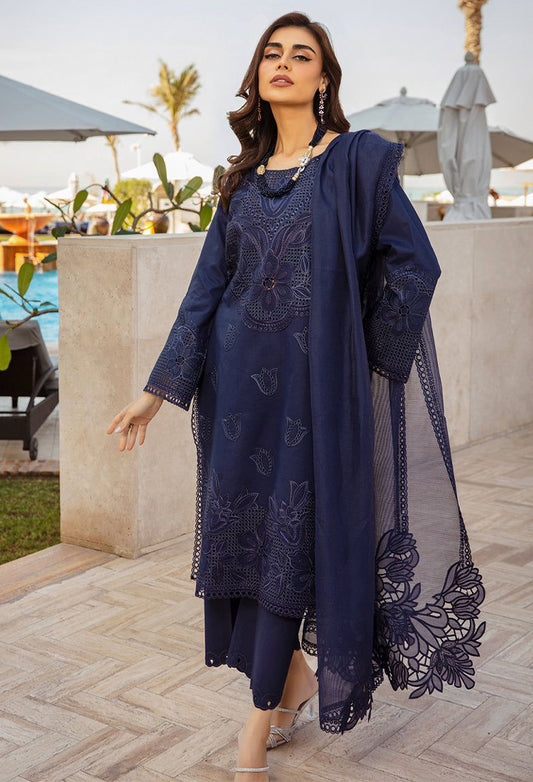 Rang Rasiya Chikankari Lawn Collection