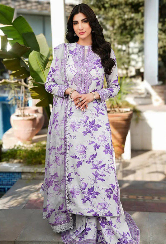 Aneelas Printed Lawn Collection