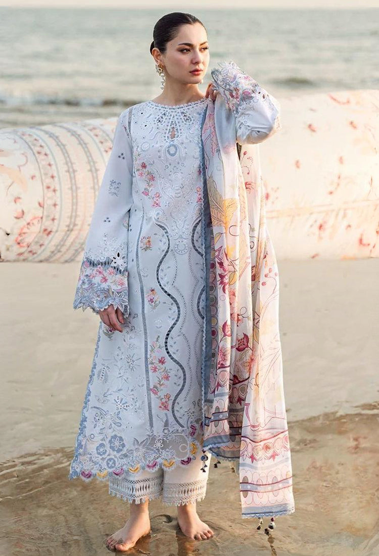 Qalamkar Lawn Collection