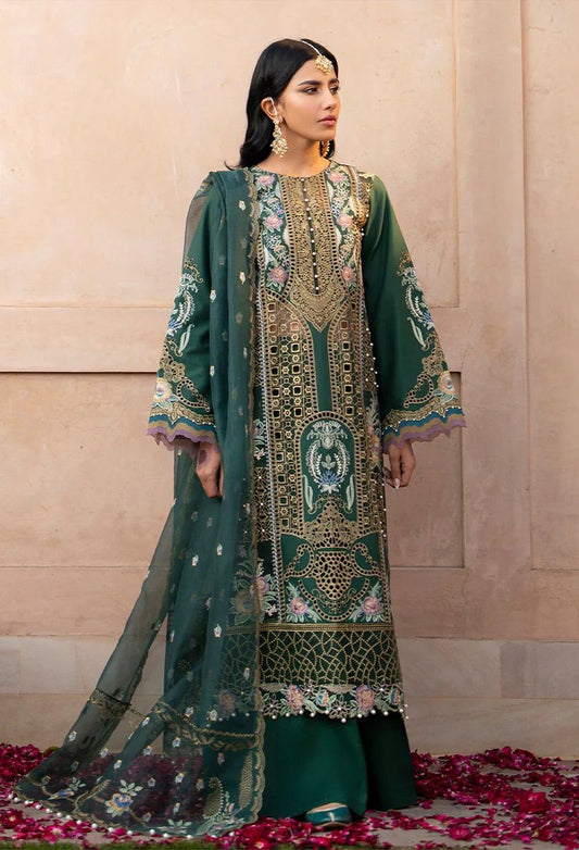 Bin Ilyas Chikankari Lawn Collection