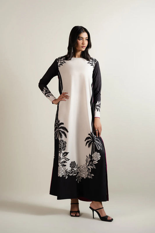 Lulusar Silk Dress