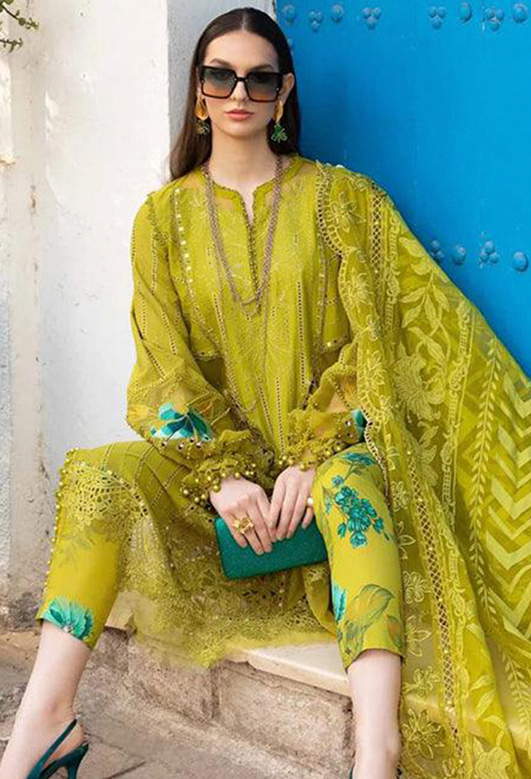 MARIA B Luxury Lawn Collection