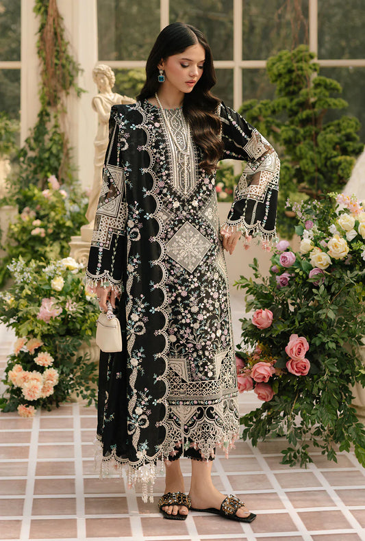 Bin Ilyas Chikankari Lawn Collection