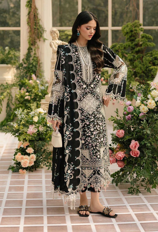 Bin Ilyas Chikankari Lawn Collection