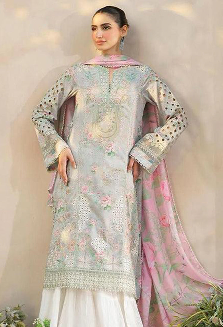 Iznik Lawn Collection