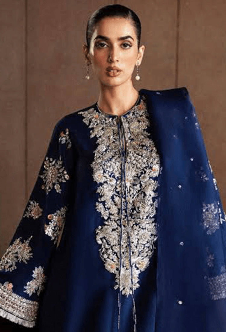 Hussain Rehar Silk Collection