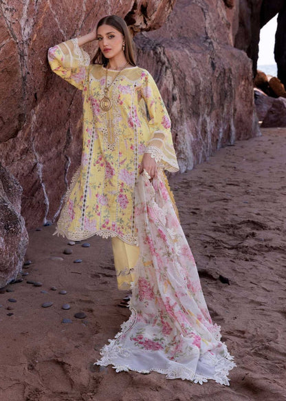 Crimson Printed Lawn Collection