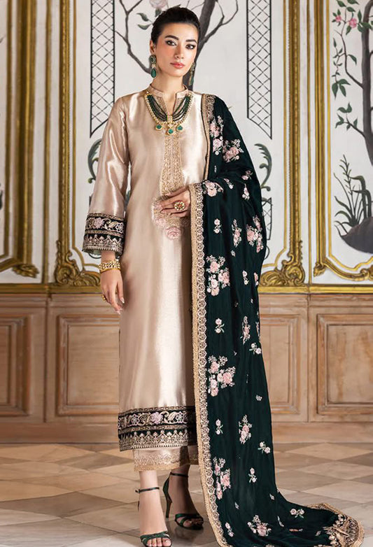 Zainab Chottani Luxury Velvet Collection