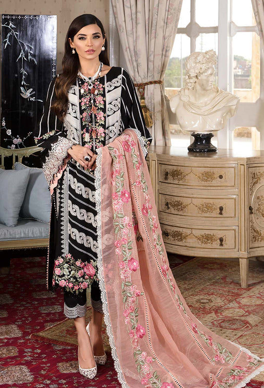 Crimson Luxury Lawn Collection