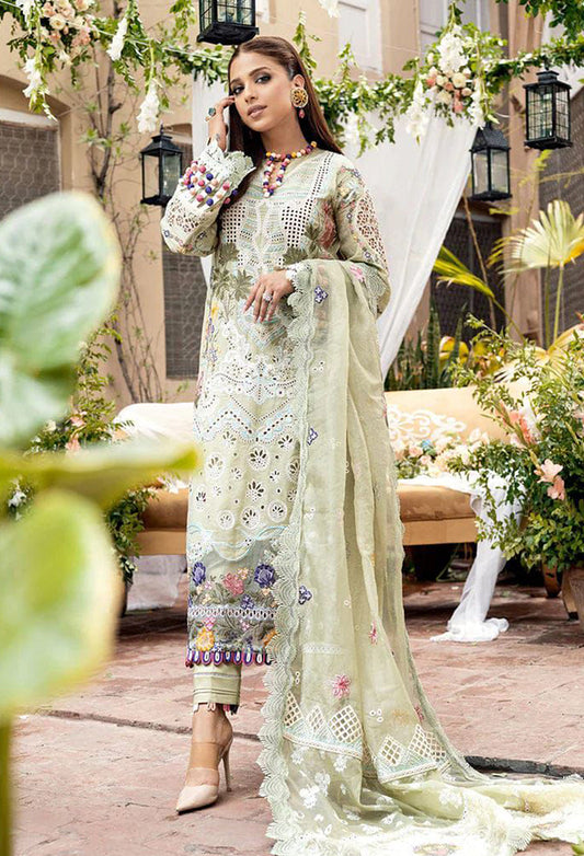 MARYAM HUSSAIN LAWN COLLECTION