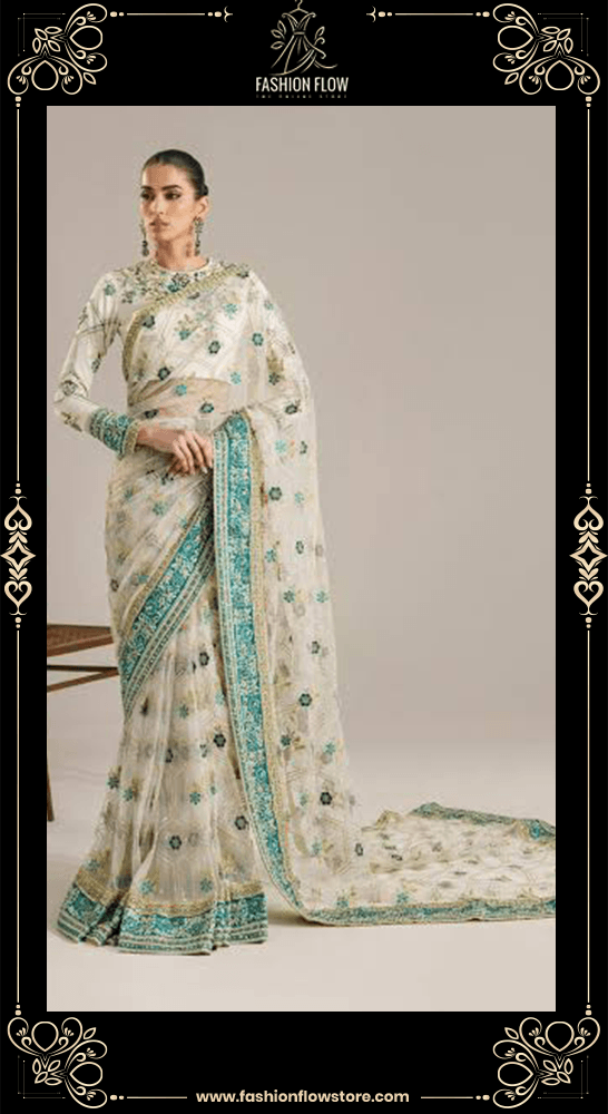 Akber Aslam Luxury Saree Collection