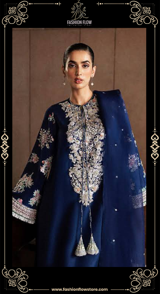 Hussain Rehar Silk Collection