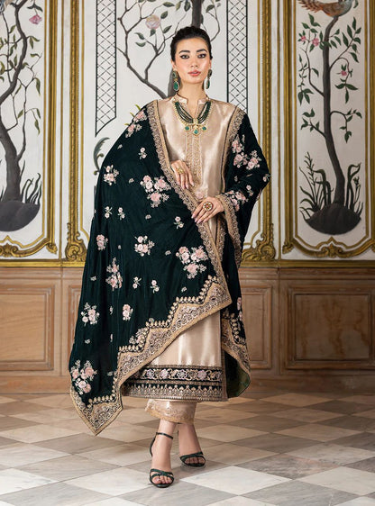 Zainab Chottani Luxury Velvet Collection