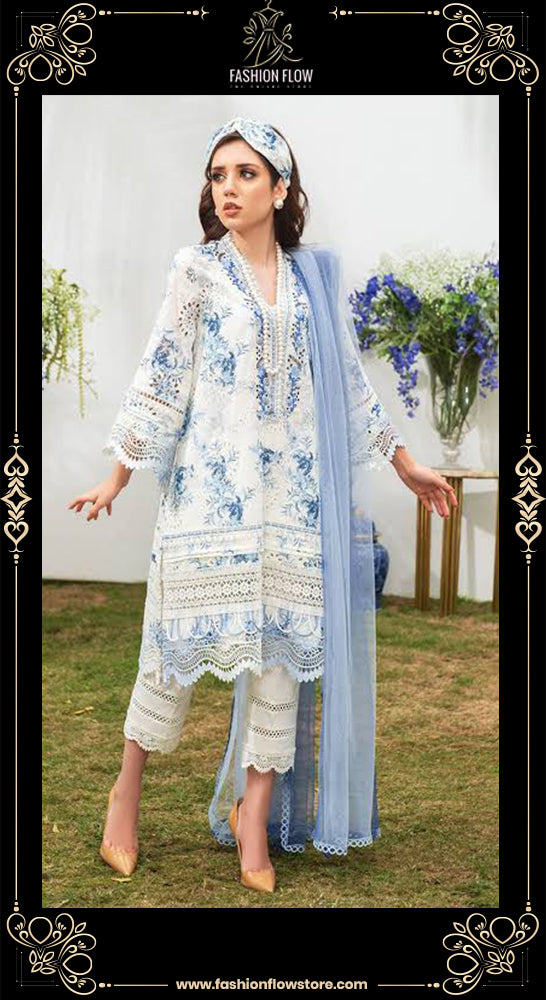 FARIDA HASAN CHICKEN KARI LUXURY LAWN